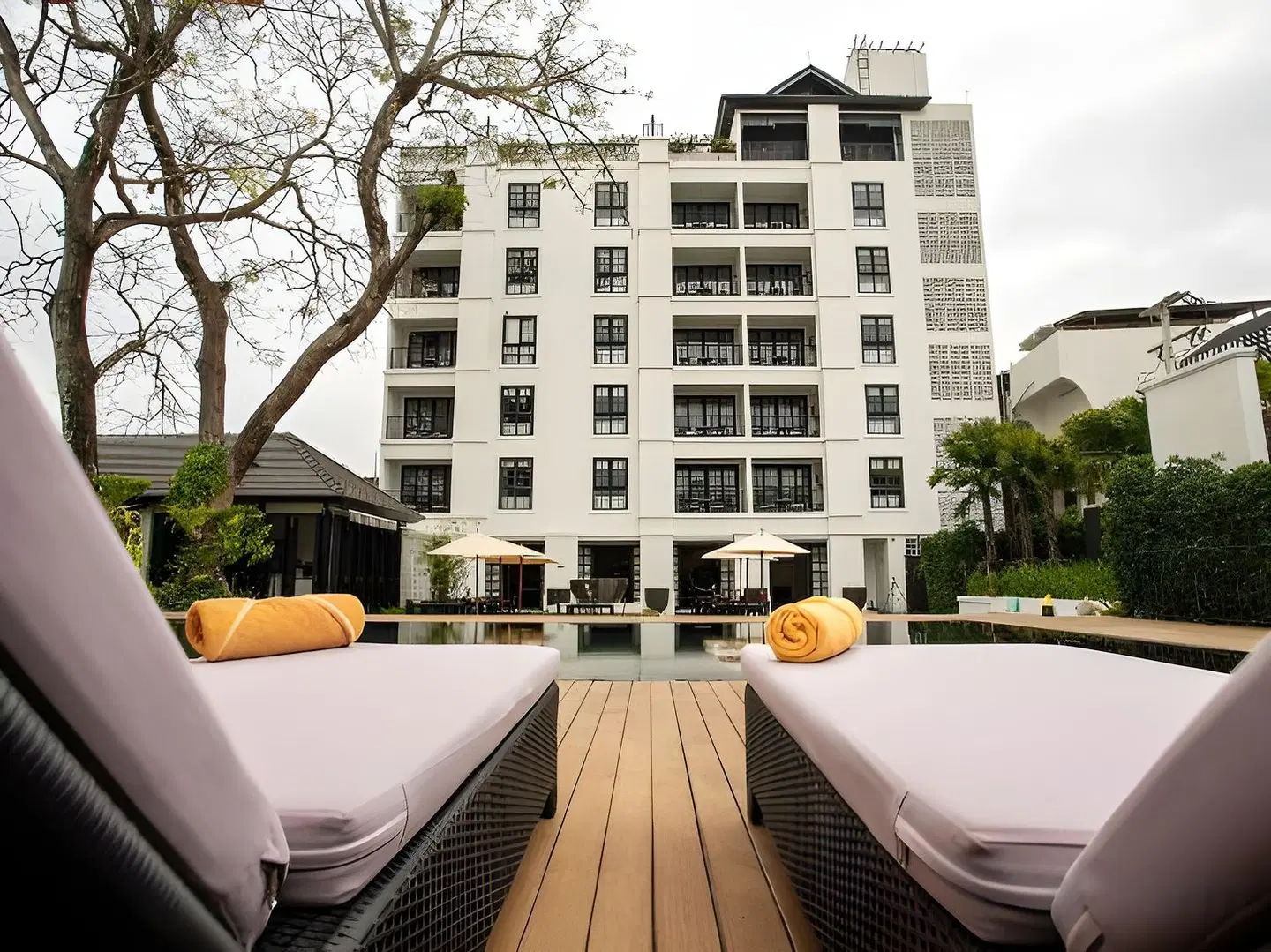 Mora Boutique Hotel EXTERIOR