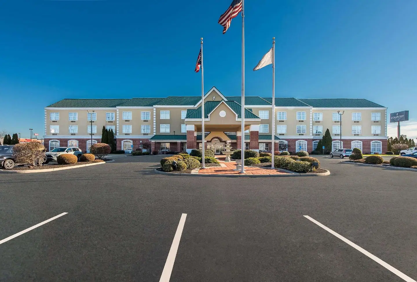 Country Inn & Suites by Radisson, Findlay, OH EXTERIOR
