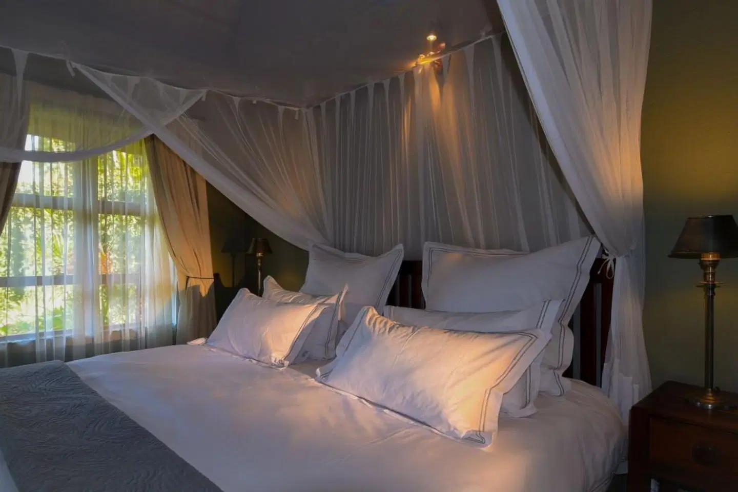 La Lechere Guest House ROOM_EXAMPLE