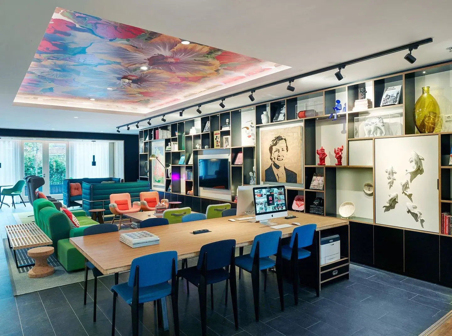 citizenM Amstel Amsterdam Restaurant