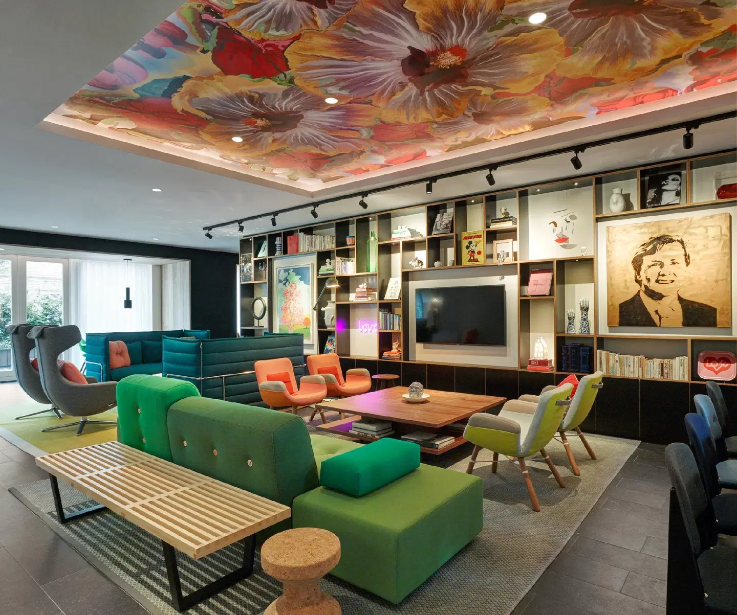 citizenM Amstel Amsterdam LOUNGE_LOBBY