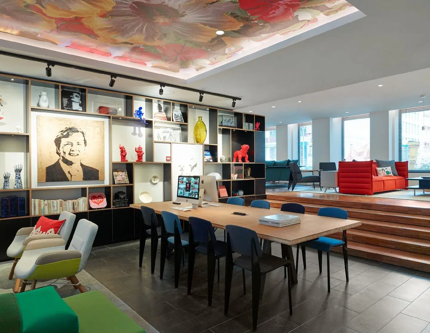 citizenM Amstel Amsterdam Bar
