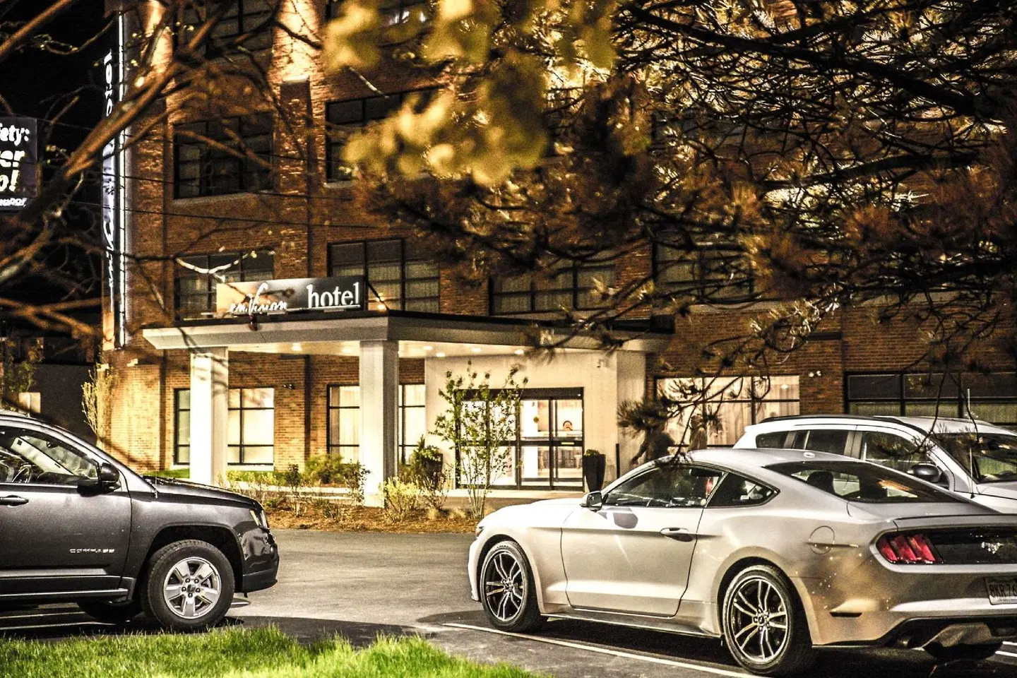 enVision Hotel Boston-Everett, an Ascend Hotel Collection Member SPORTS_AND_LEISURE