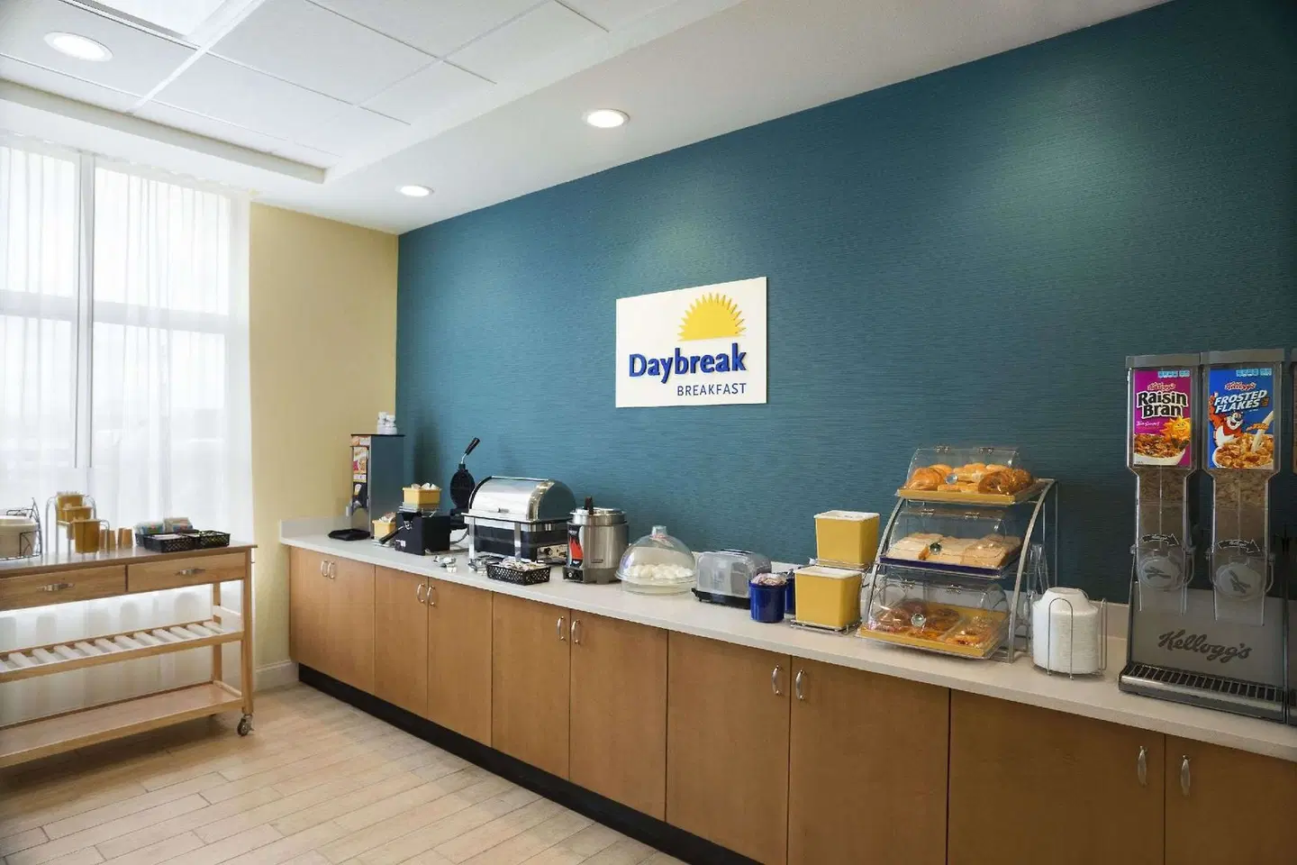 Days Inn & Suites by Wyndham Belmont Restaurant