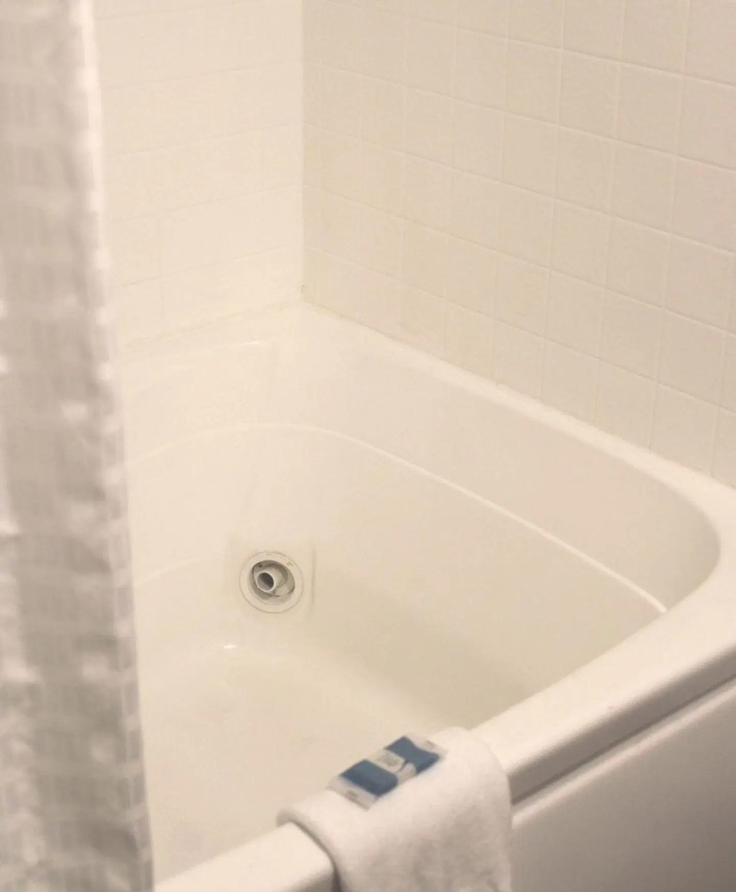 The Row Hotel, BW Signature Collection Badezimmer