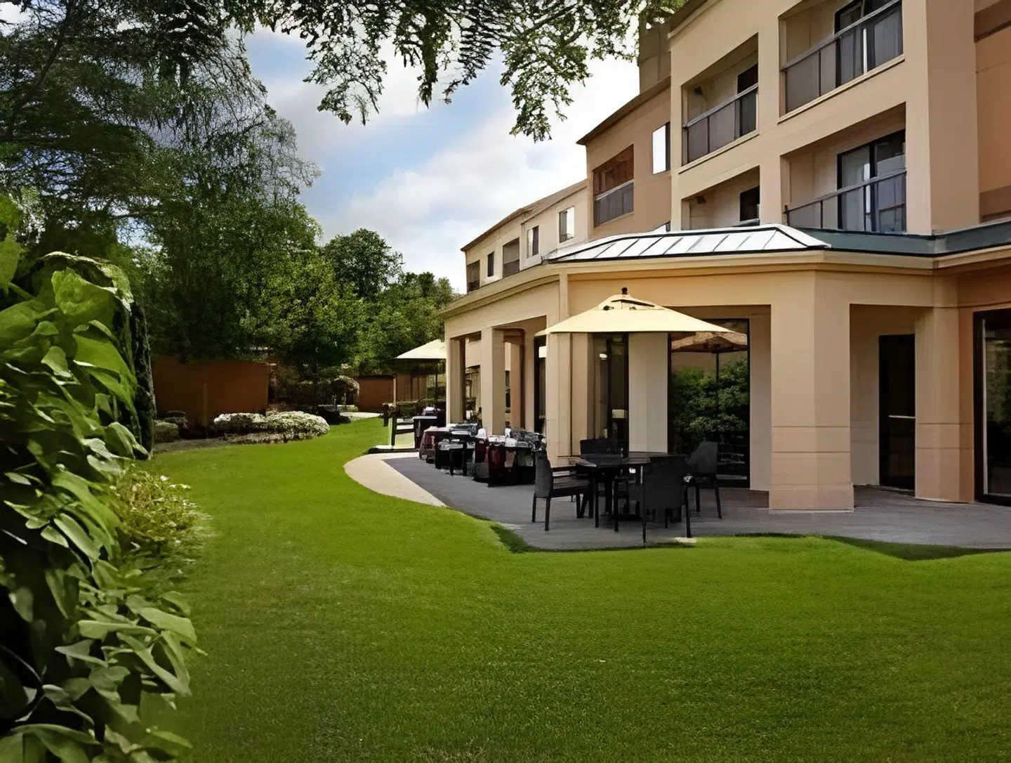 Courtyard Newark Granville SPORTS_AND_LEISURE