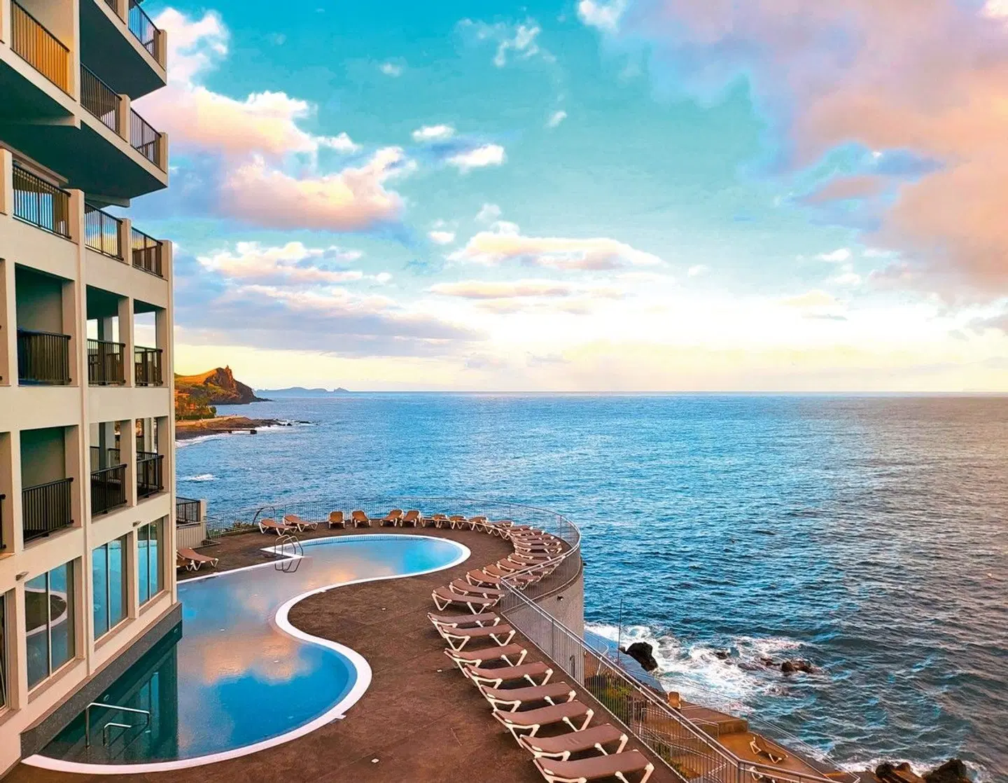 Royal Orchid Terrasse