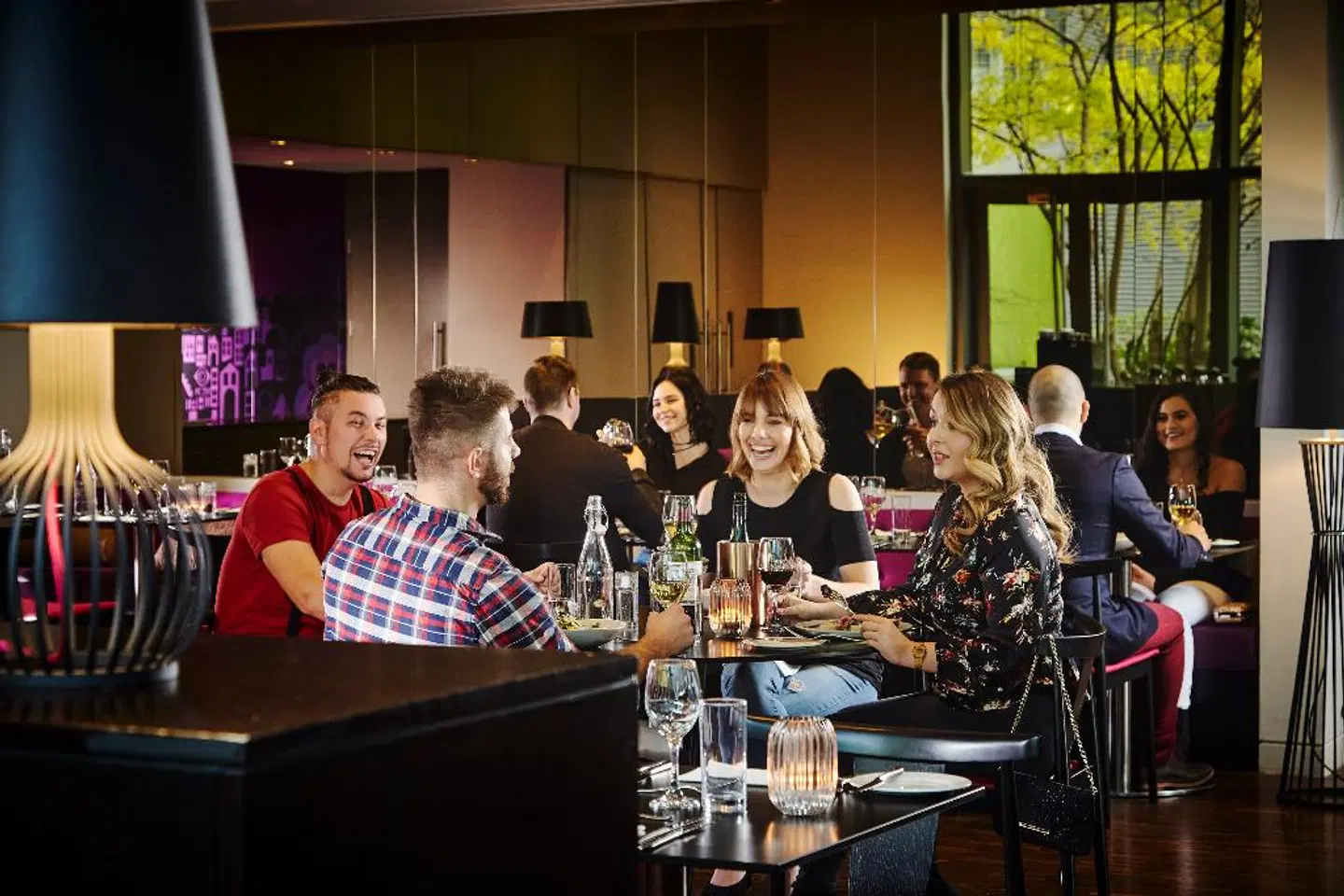 The Gibson Hotel PEOPLE