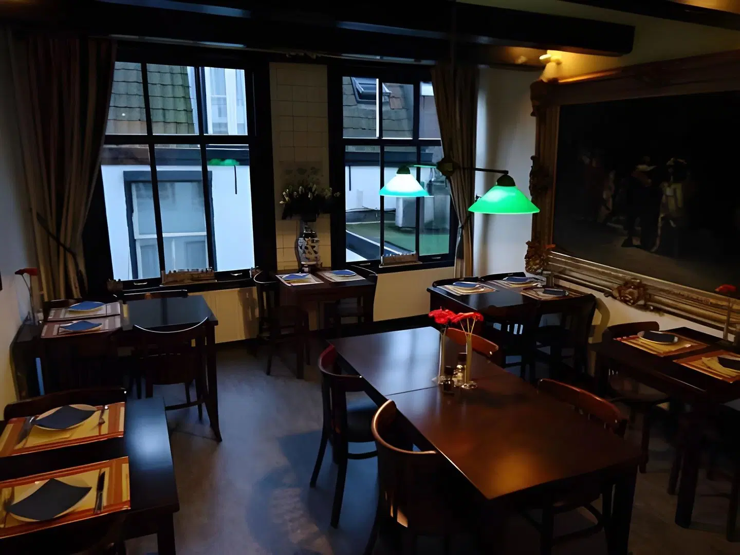 Prinsenhof Restaurant