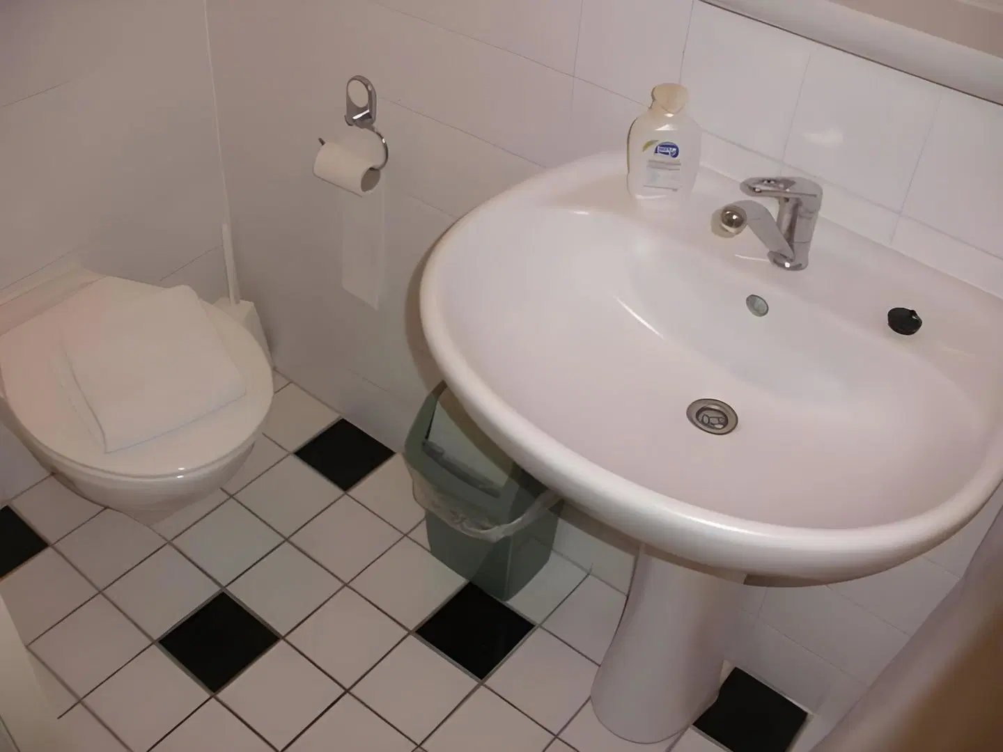 Prinsenhof Badezimmer