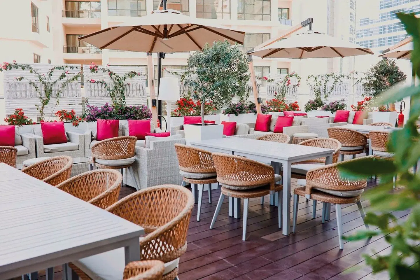 Tryp By Wyndham Dubai Terrasse