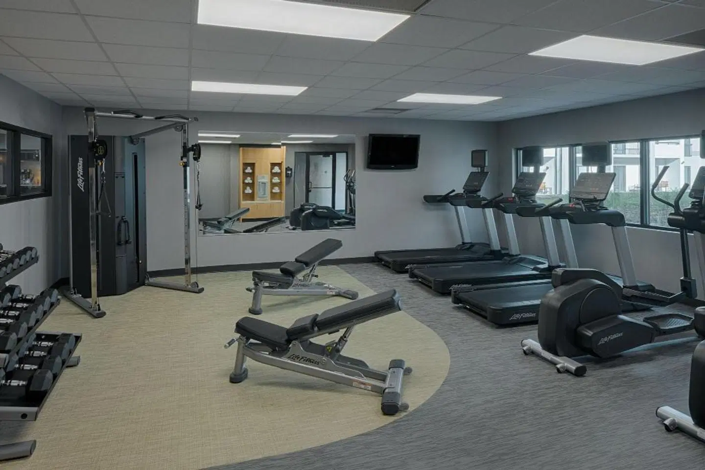 Courtyard by Marriott Dayton South/Mall SPORTS_AND_LEISURE