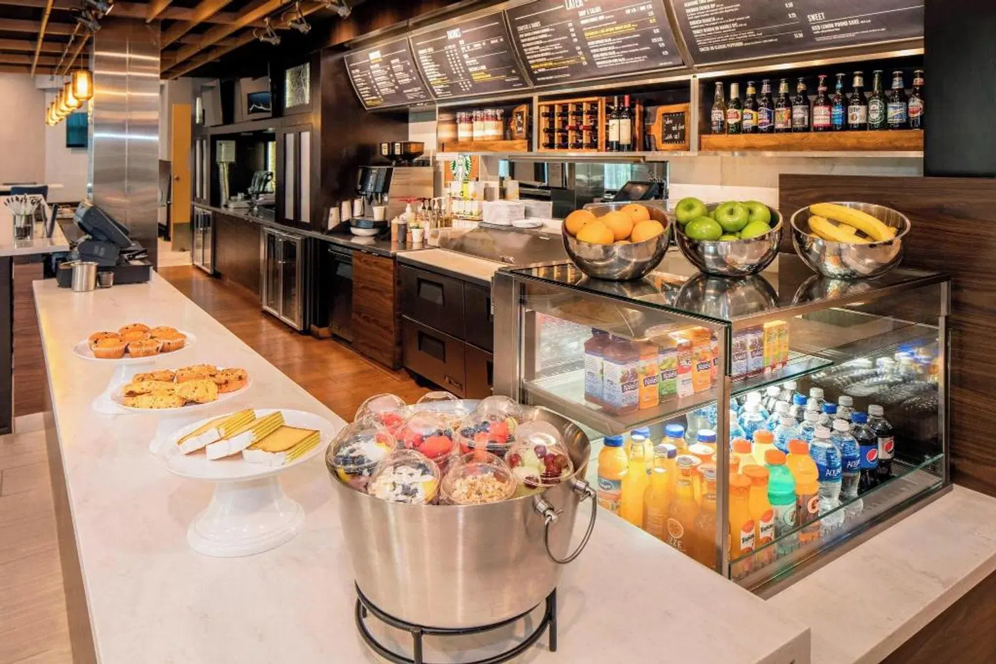Courtyard by Marriott Boston Brookline Restaurant