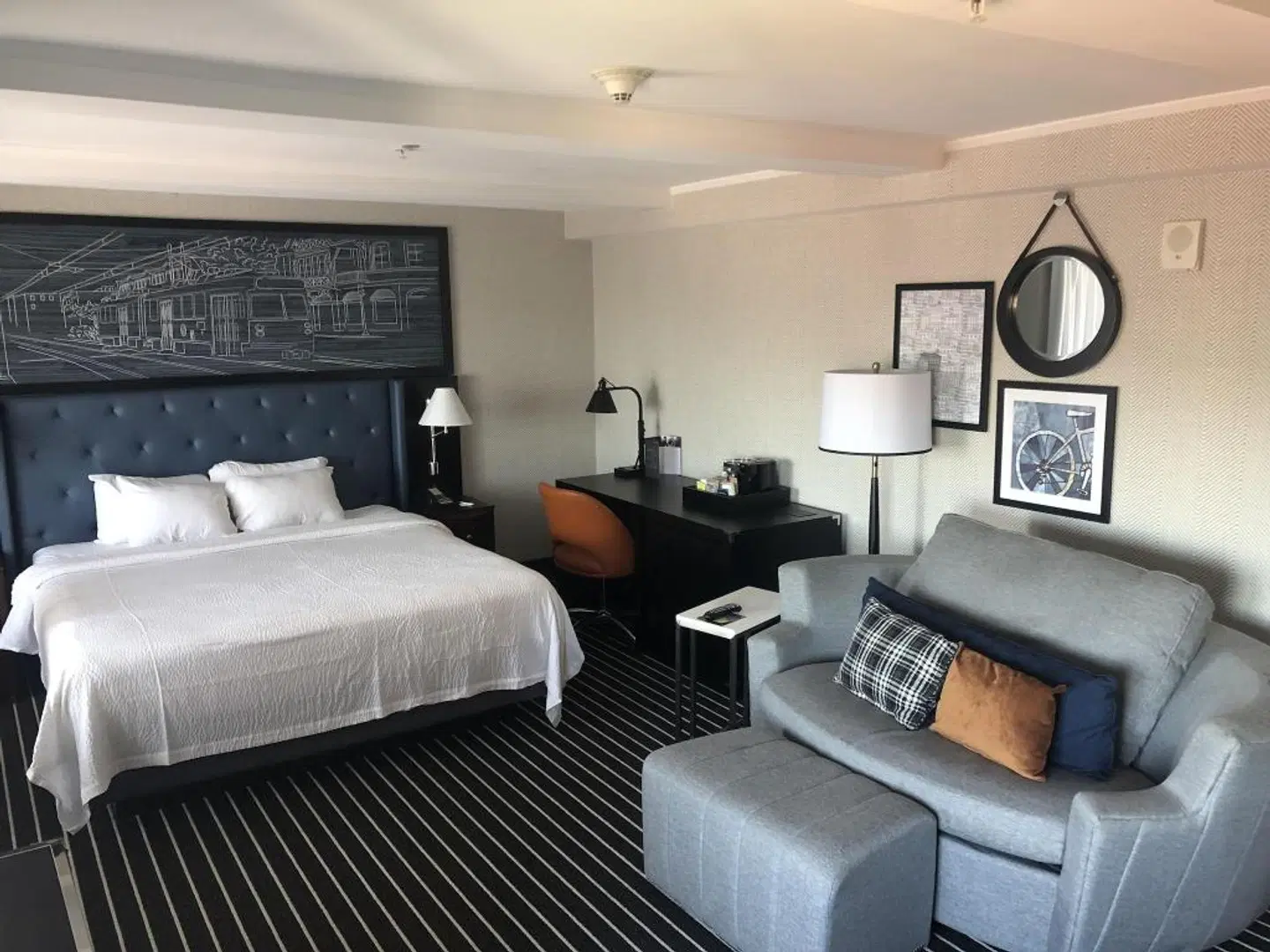 Courtyard by Marriott Boston Brookline ROOM_EXAMPLE