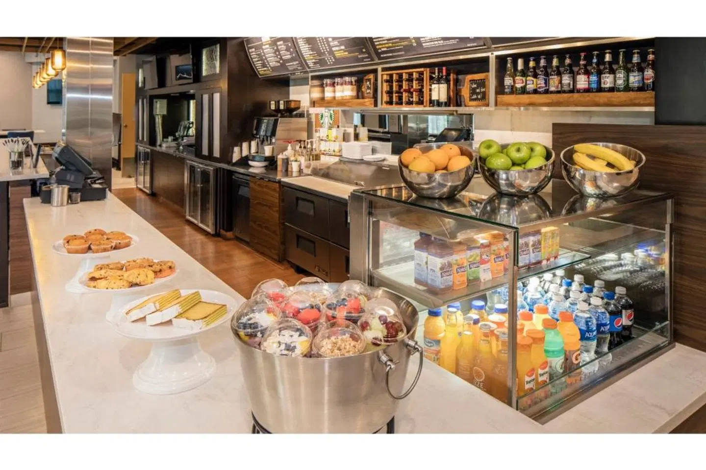Courtyard by Marriott Boston Brookline Restaurant