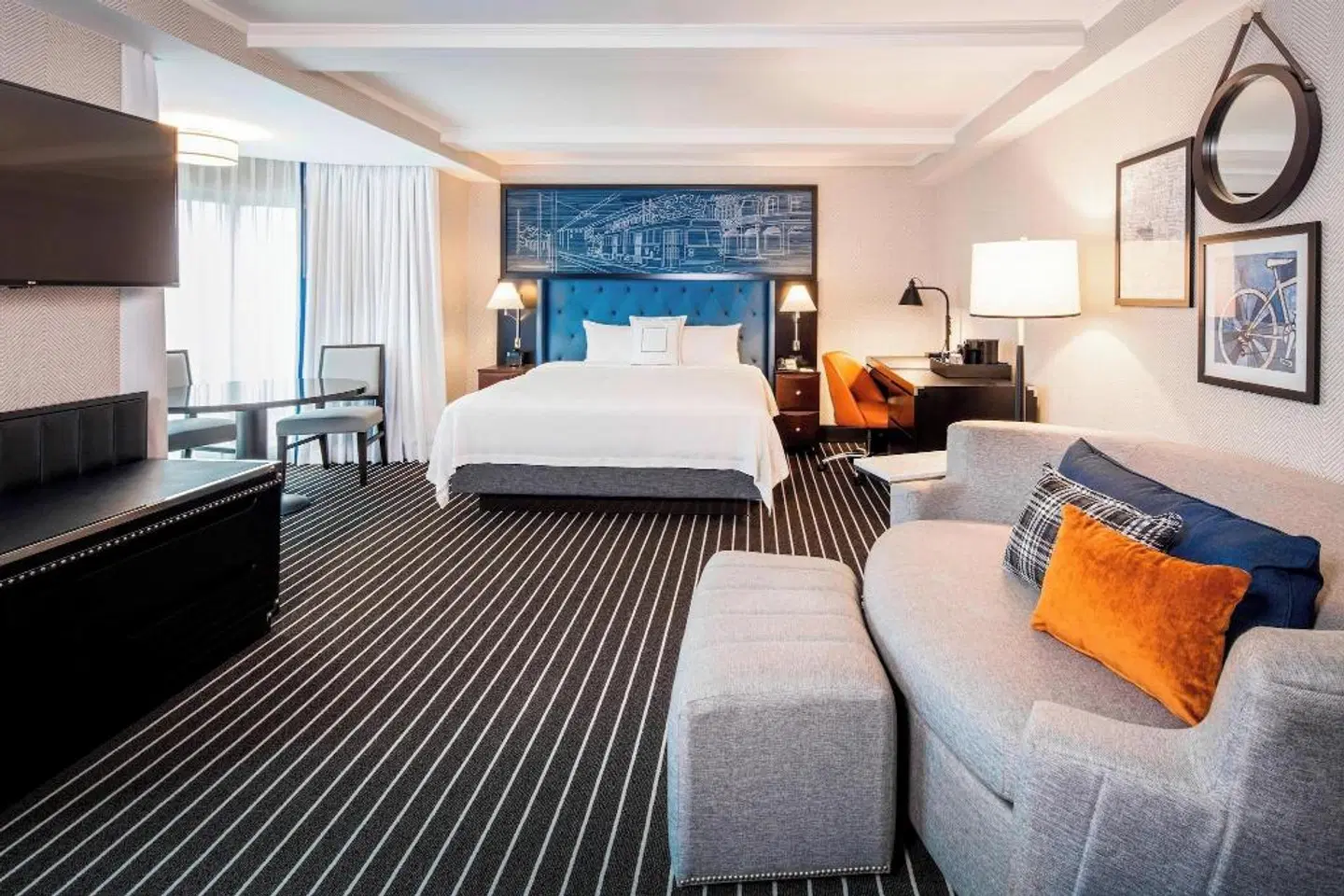 Courtyard by Marriott Boston Brookline ROOM_EXAMPLE