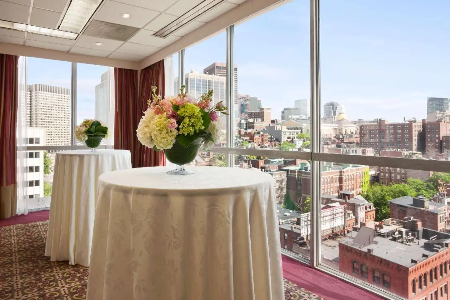 Wyndham Boston Beacon Hill LOUNGE_LOBBY