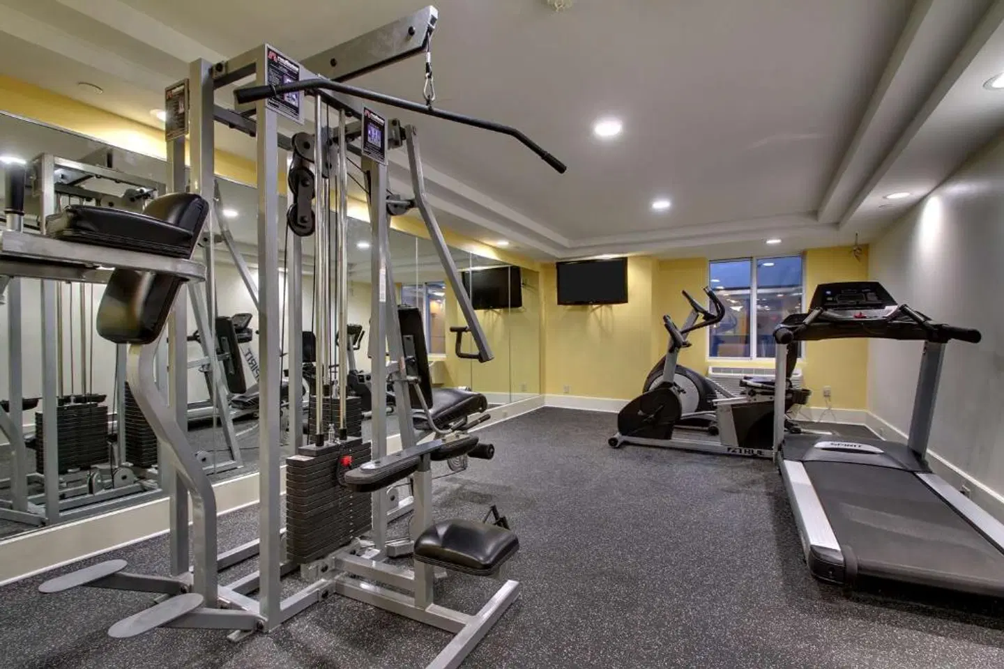 Best Western Plus New Englander SPORTS_AND_LEISURE