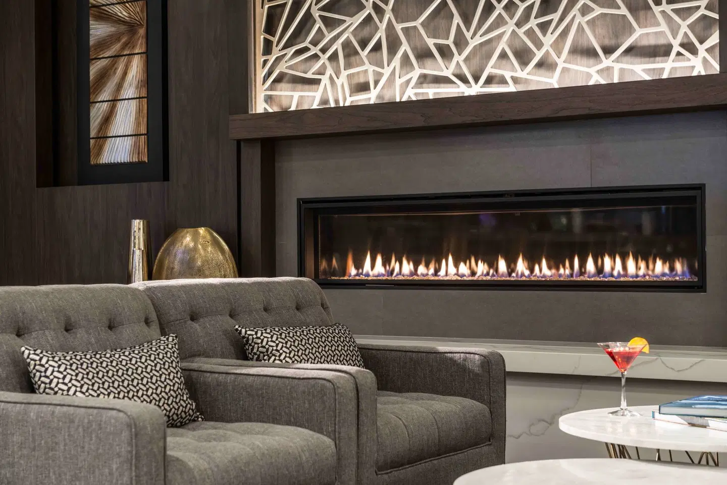 Hilton Garden Inn Foxborough Patriot Place LOUNGE_LOBBY