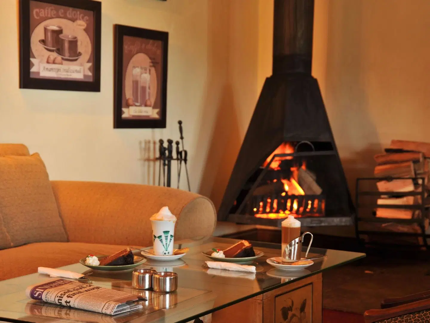 Magoebaskloof Hotel Konferenz