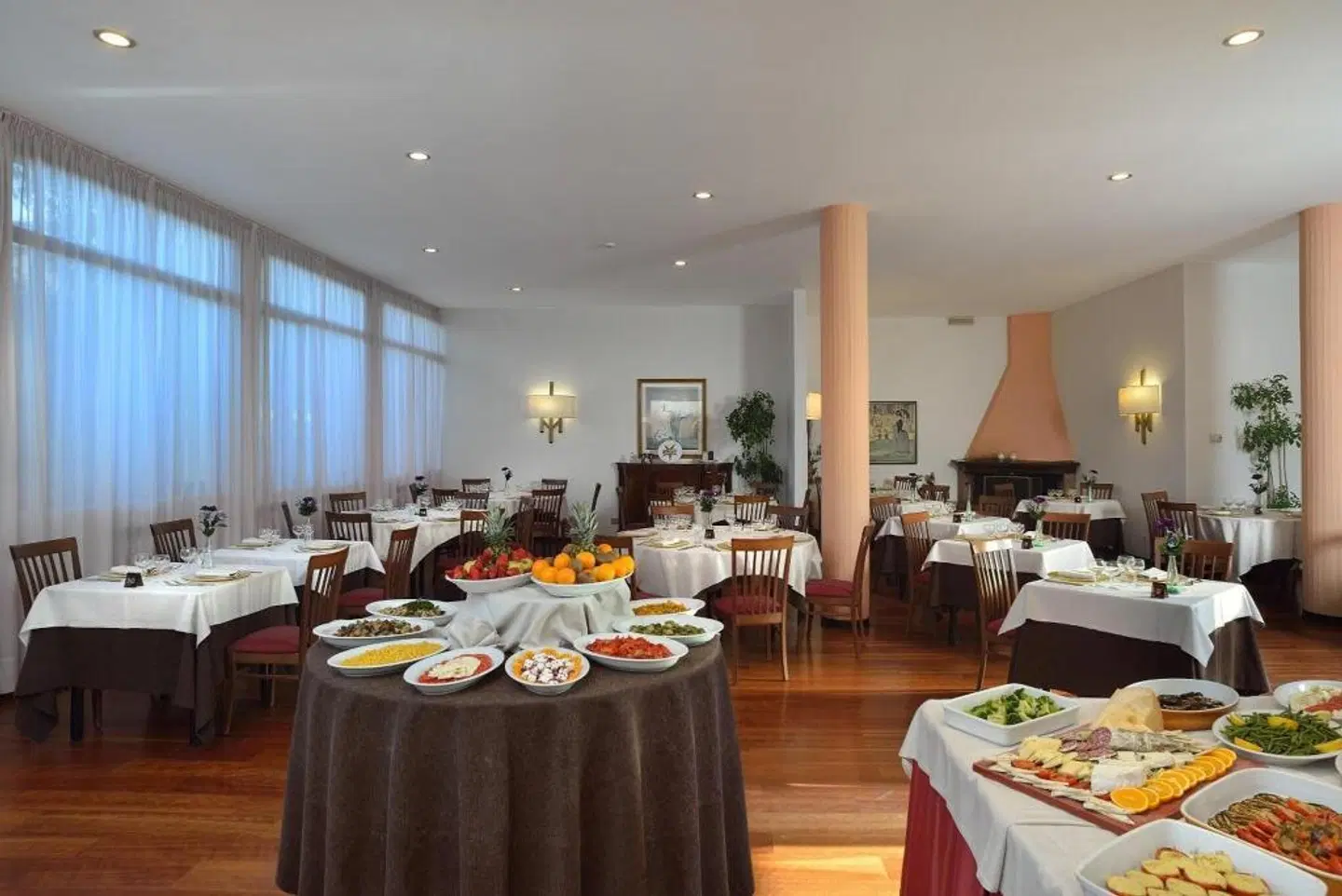 Olimpia Restaurant