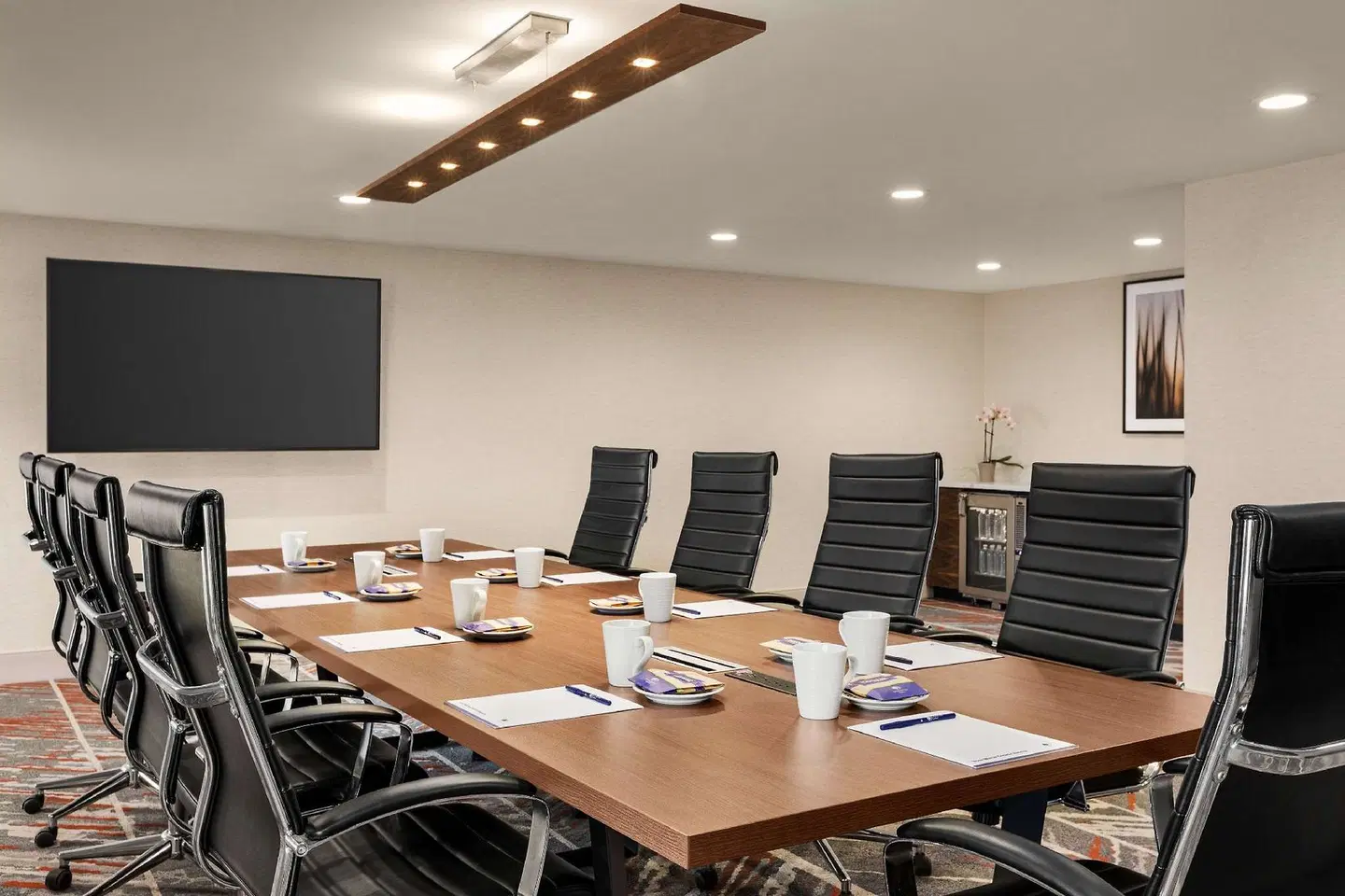 DoubleTree by Hilton Columbus Dublin Konferenz
