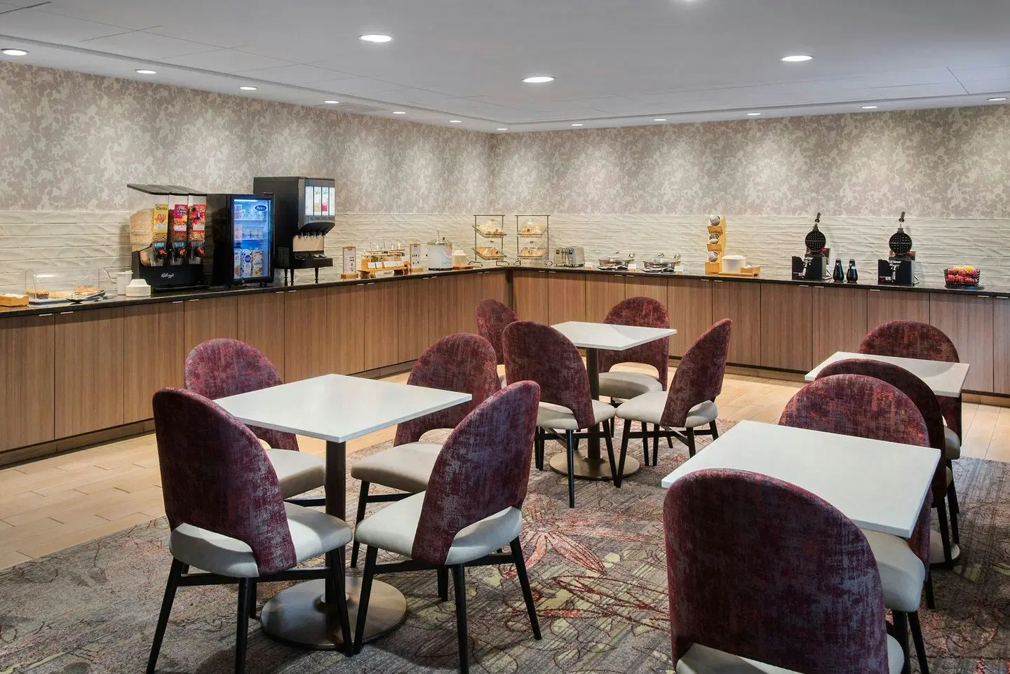 Fairfield Inn & Suites by Marriott Great Barrington Lenox/Berkshires Bar