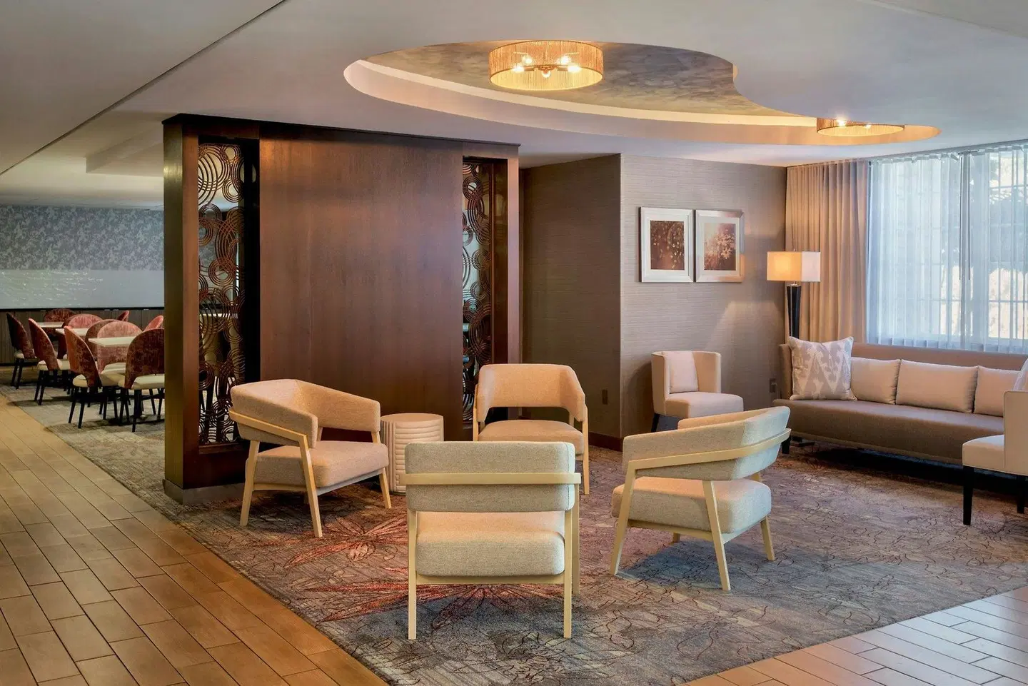 Fairfield Inn & Suites by Marriott Great Barrington Lenox/Berkshires LOUNGE_LOBBY