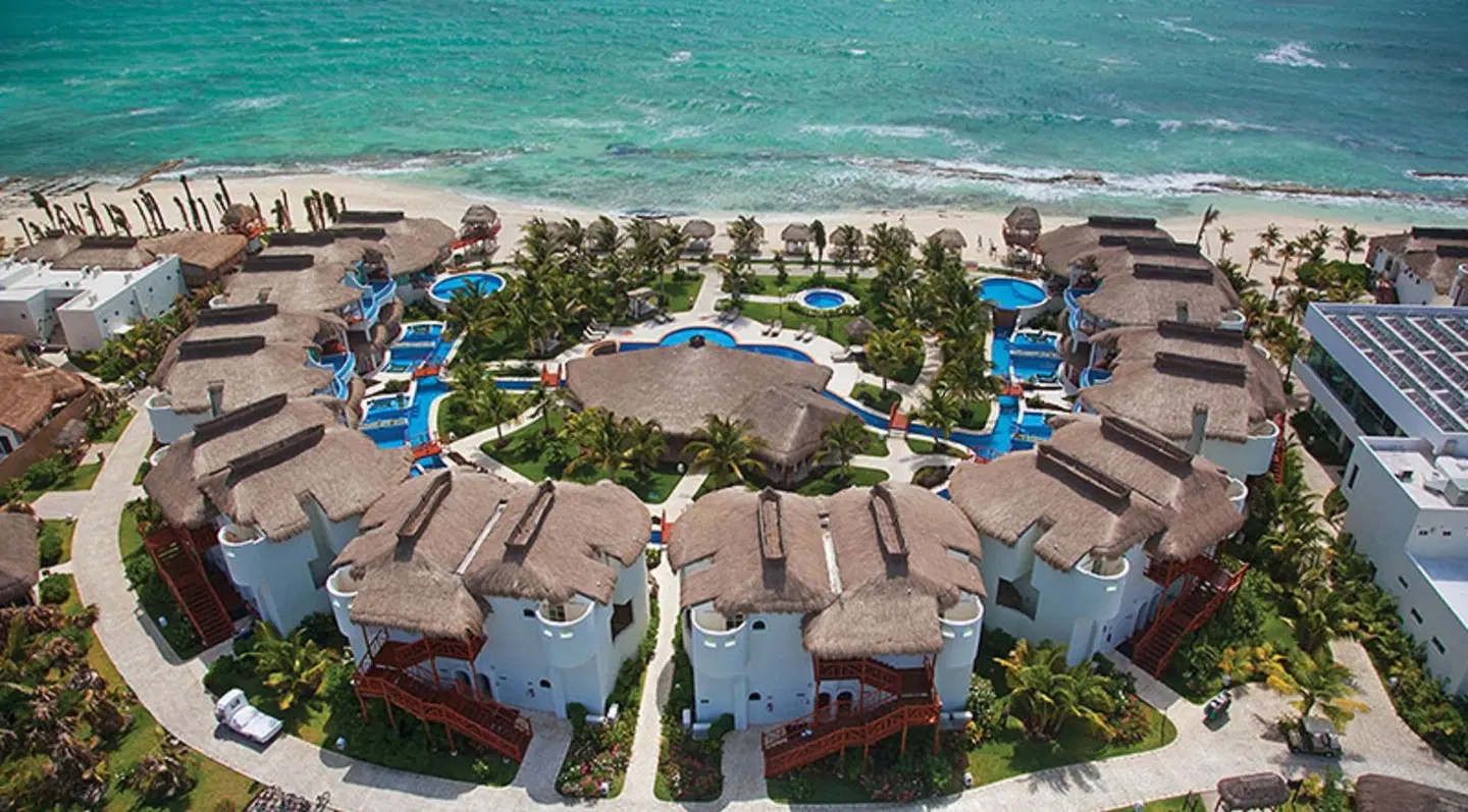 El Dorado Casitas Royale BEACH