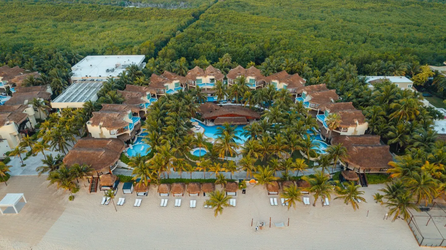 El Dorado Casitas Royale EXTERIOR