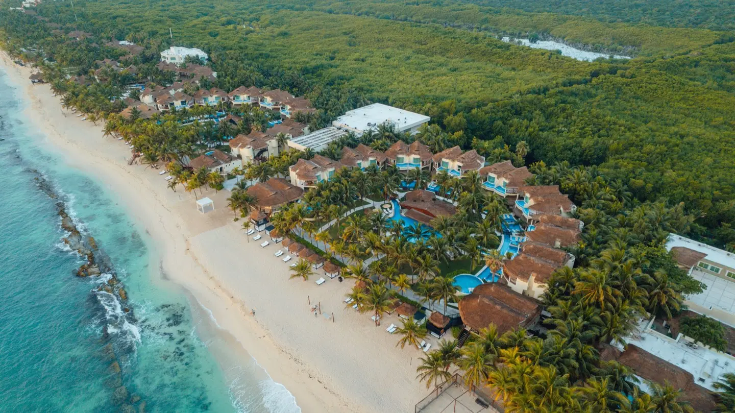 El Dorado Casitas Royale EXTERIOR