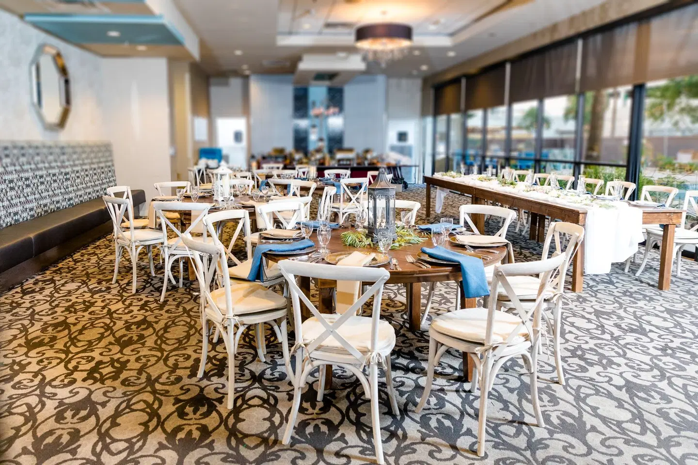 Crowne Plaza Phoenix Airport Restaurant