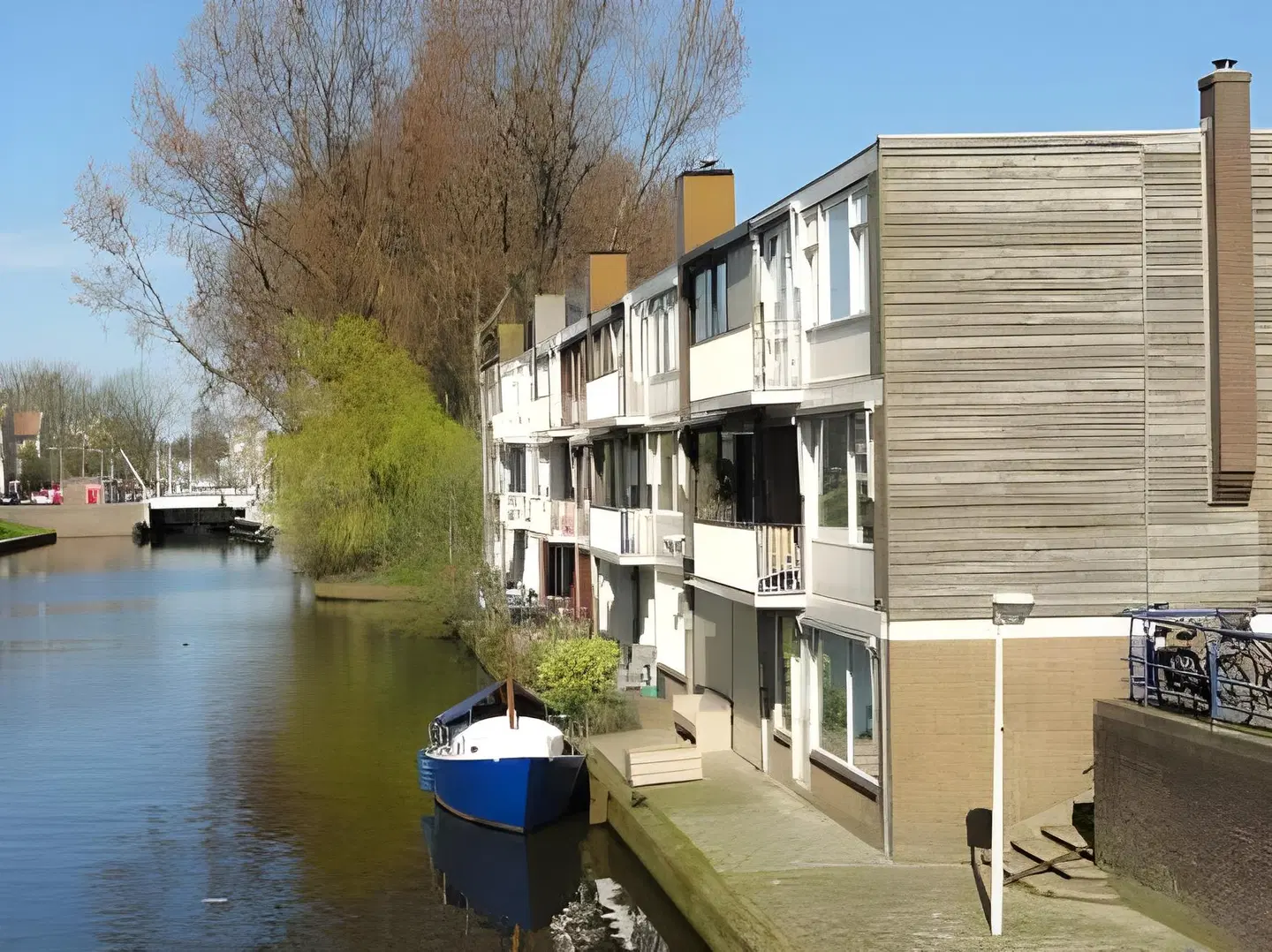 Amsterdam West EXTERIOR