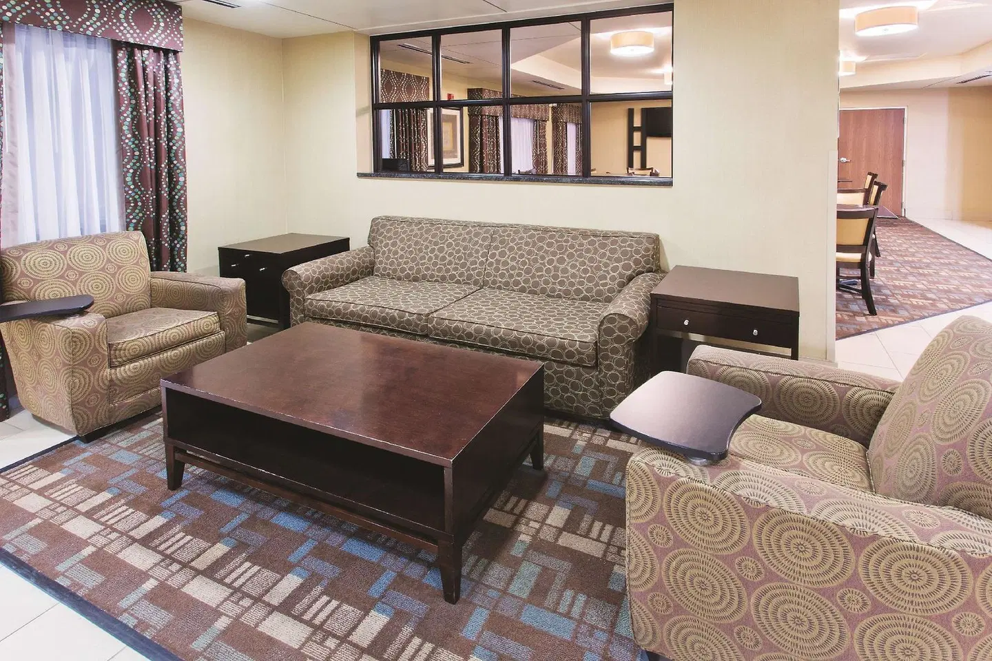 La Quinta Inn Grove City ROOM_EXAMPLE
