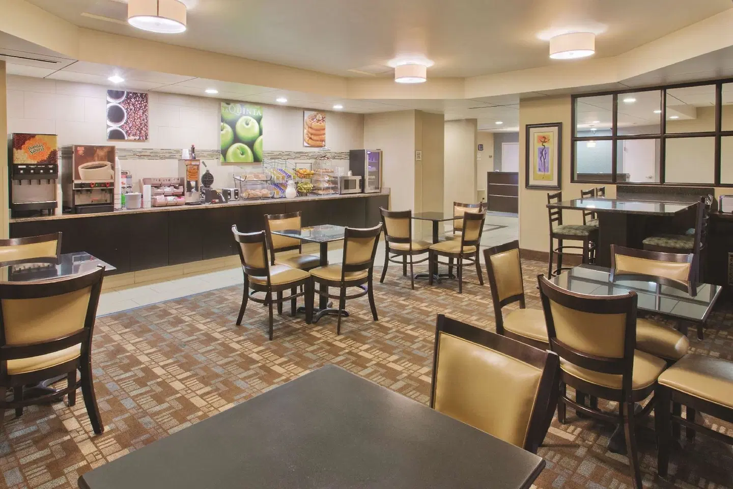 La Quinta Inn Grove City Restaurant