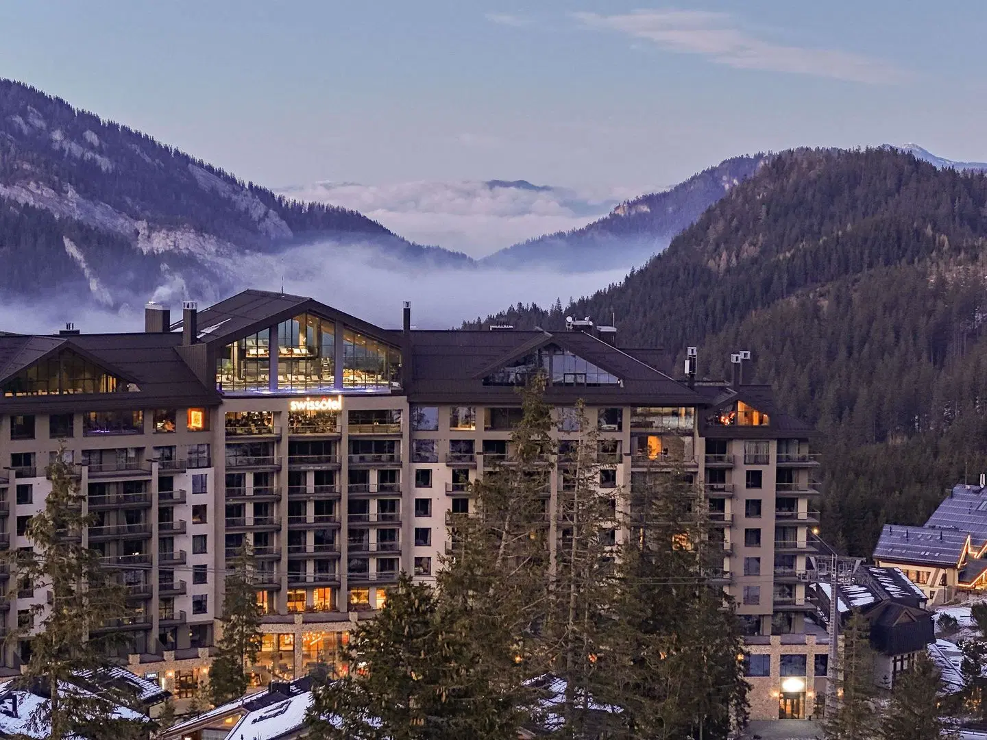 Swissôtel Damian Jasna EXTERIOR