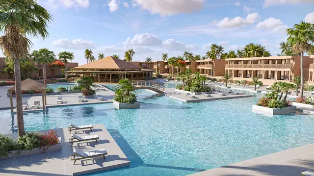 Pestana Dunas Porto Santo All Inclusive OUTDOOR_POOL
