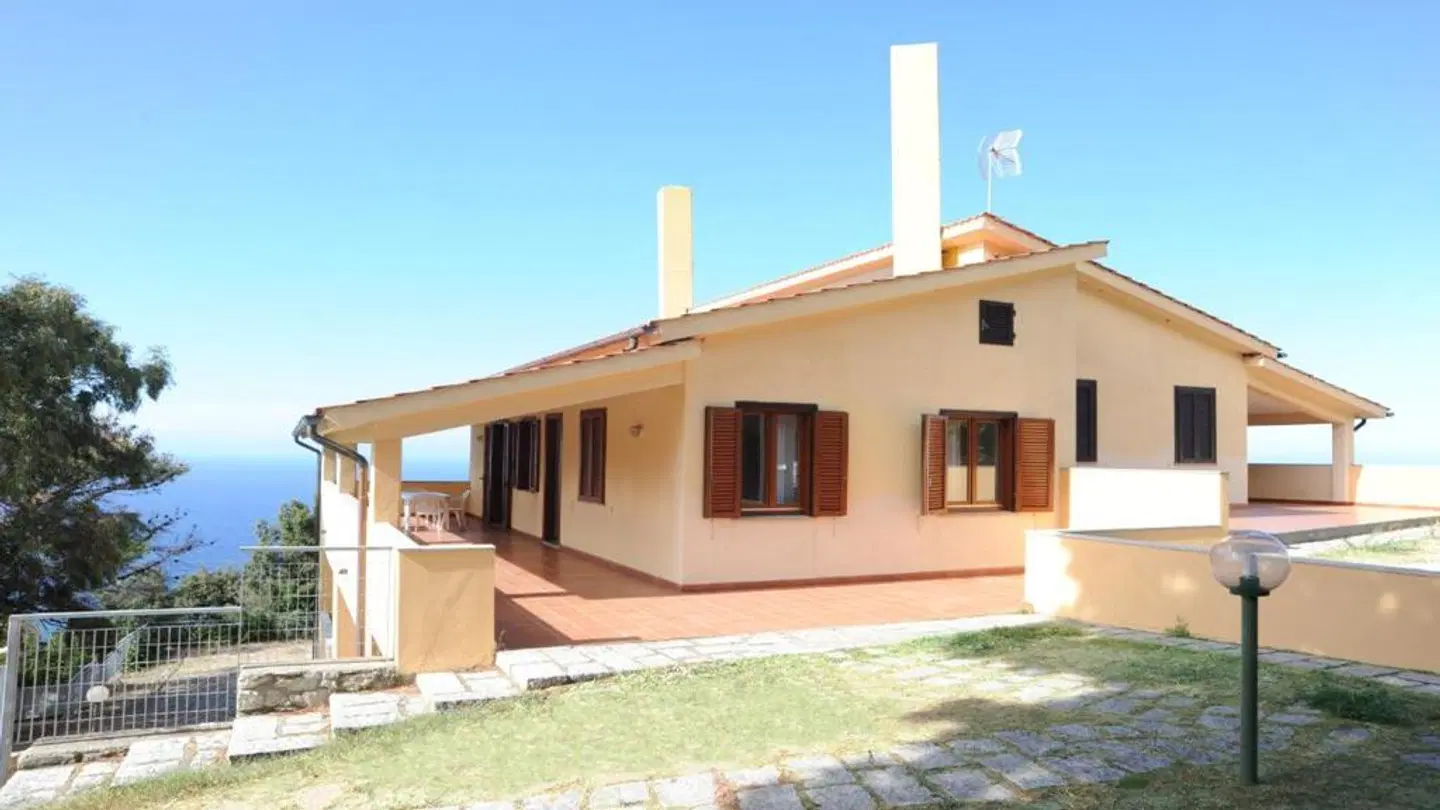 Campo al Castagno EXTERIOR