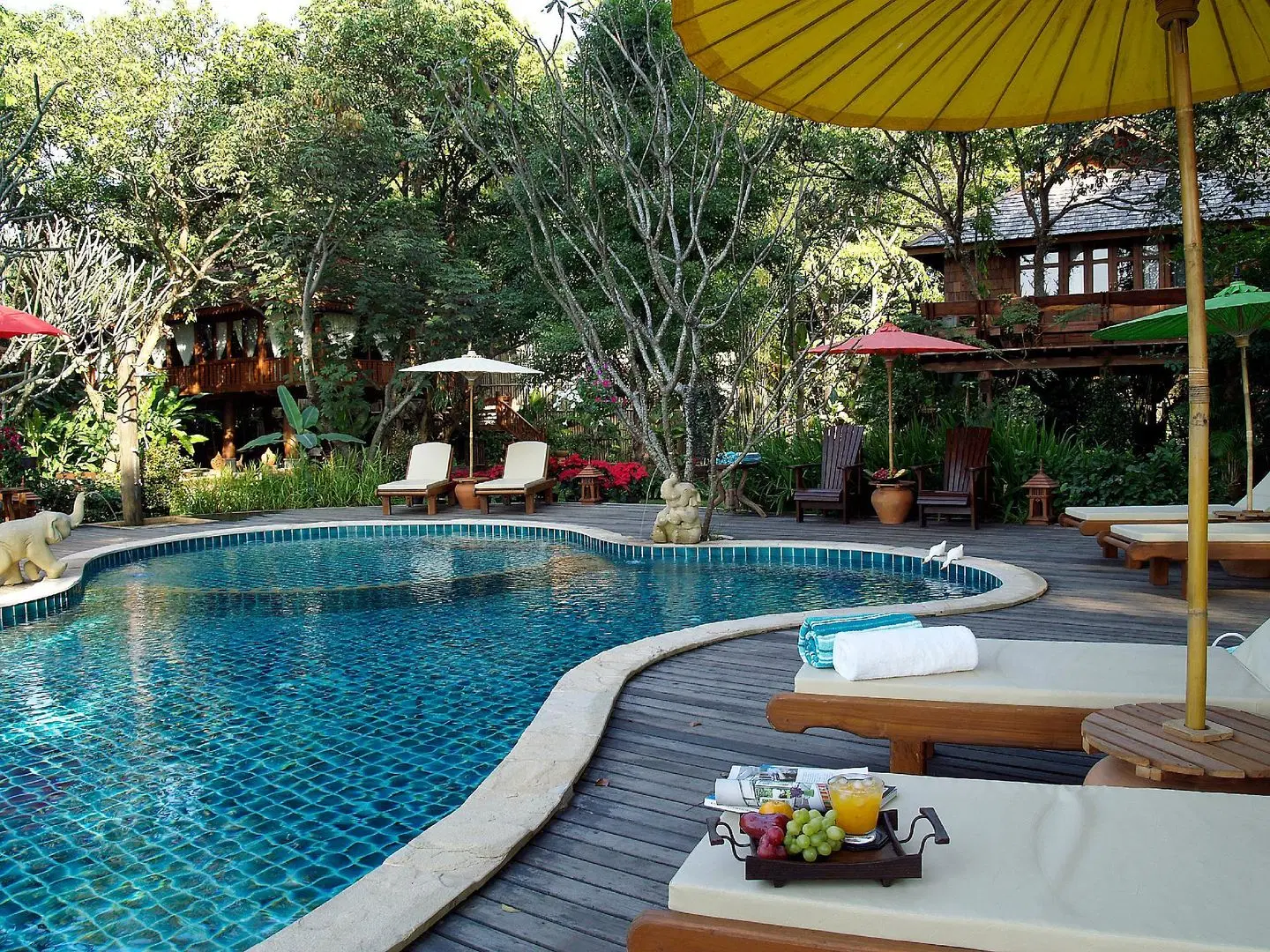 The Granary Resort OUTDOOR_POOL