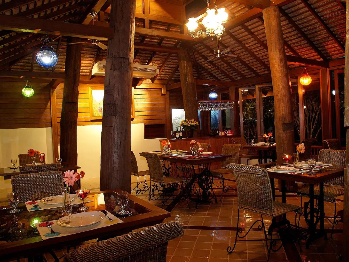 The Granary Resort Restaurant
