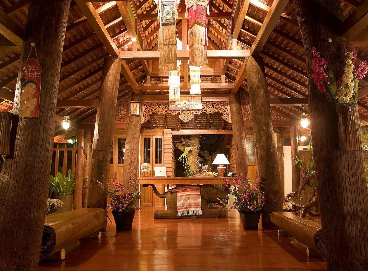 The Granary Resort LOUNGE_LOBBY