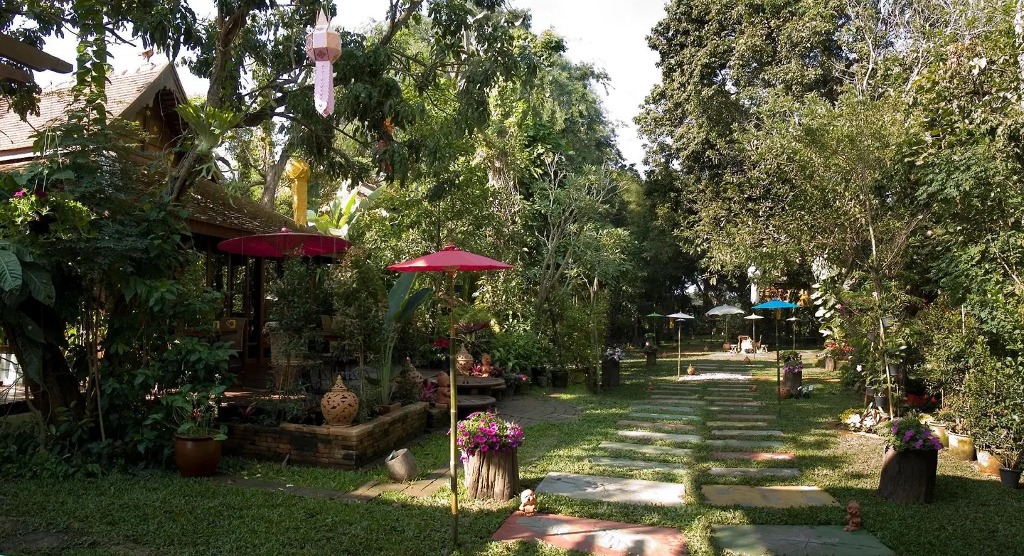 The Granary Resort Garten
