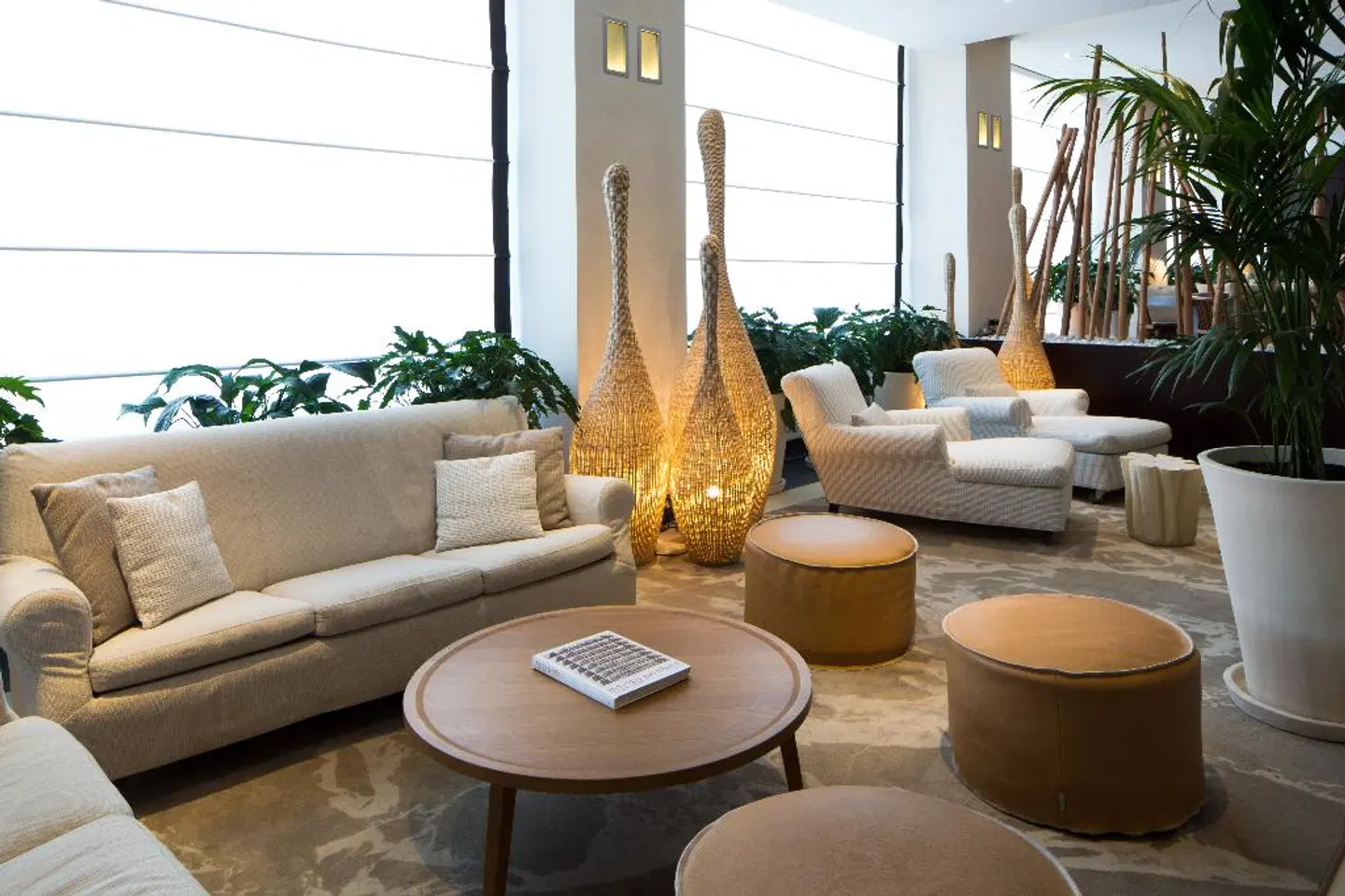 Starhotels Excelsior LOUNGE_LOBBY
