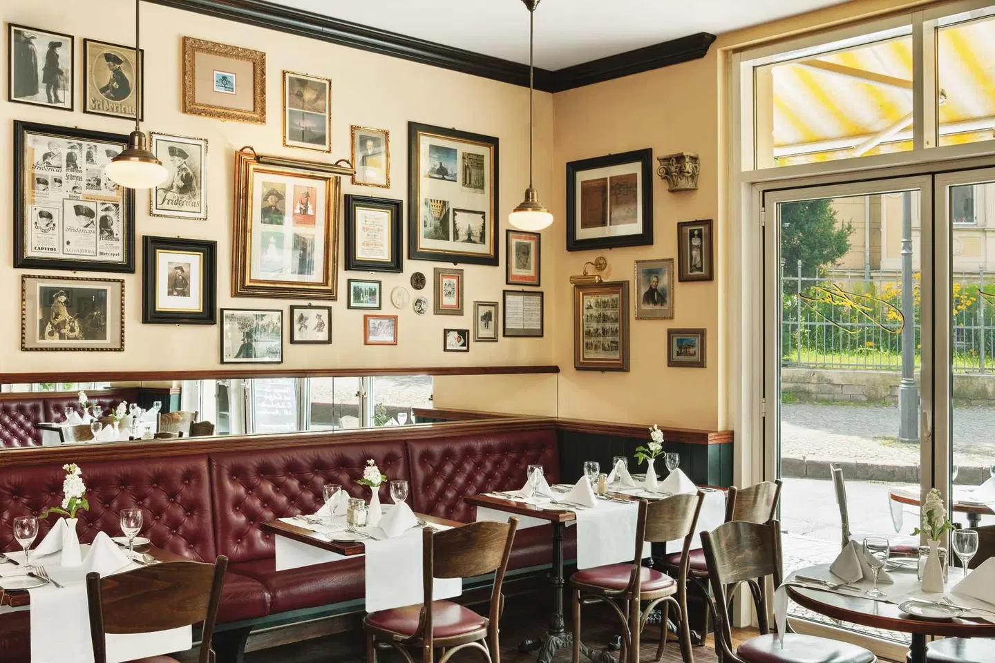 Maxx by Steigenberger Hotel Sanssouci Restaurant