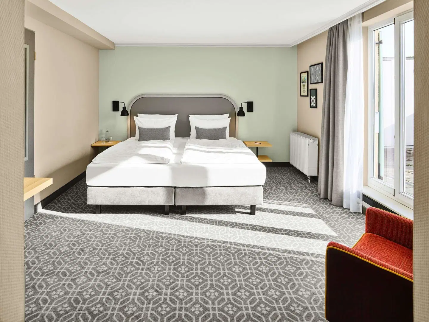 MAXX Hotel Sanssouci Potsdam ROOM_EXAMPLE