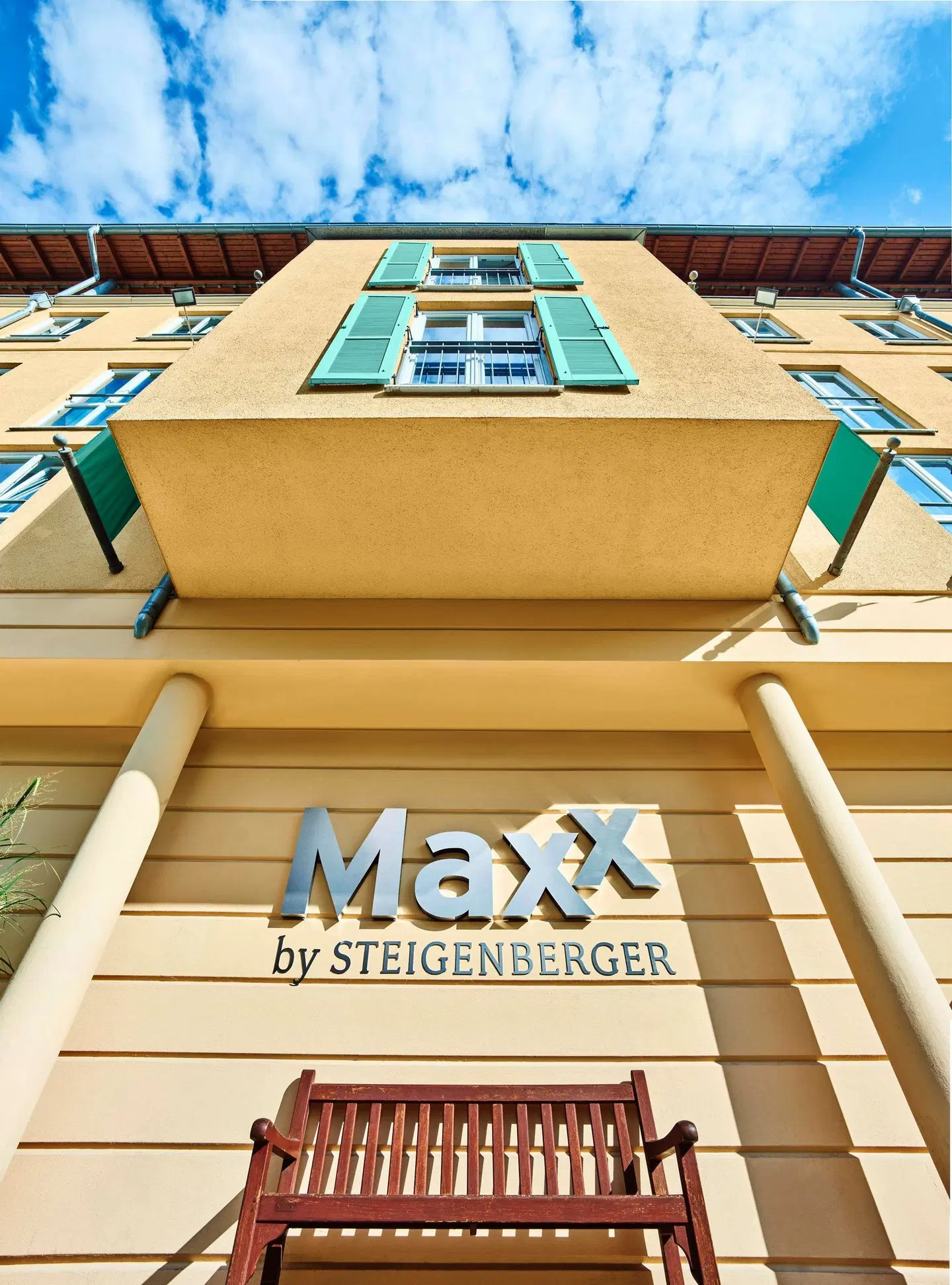 MAXX Hotel Sanssouci Potsdam EXTERIOR