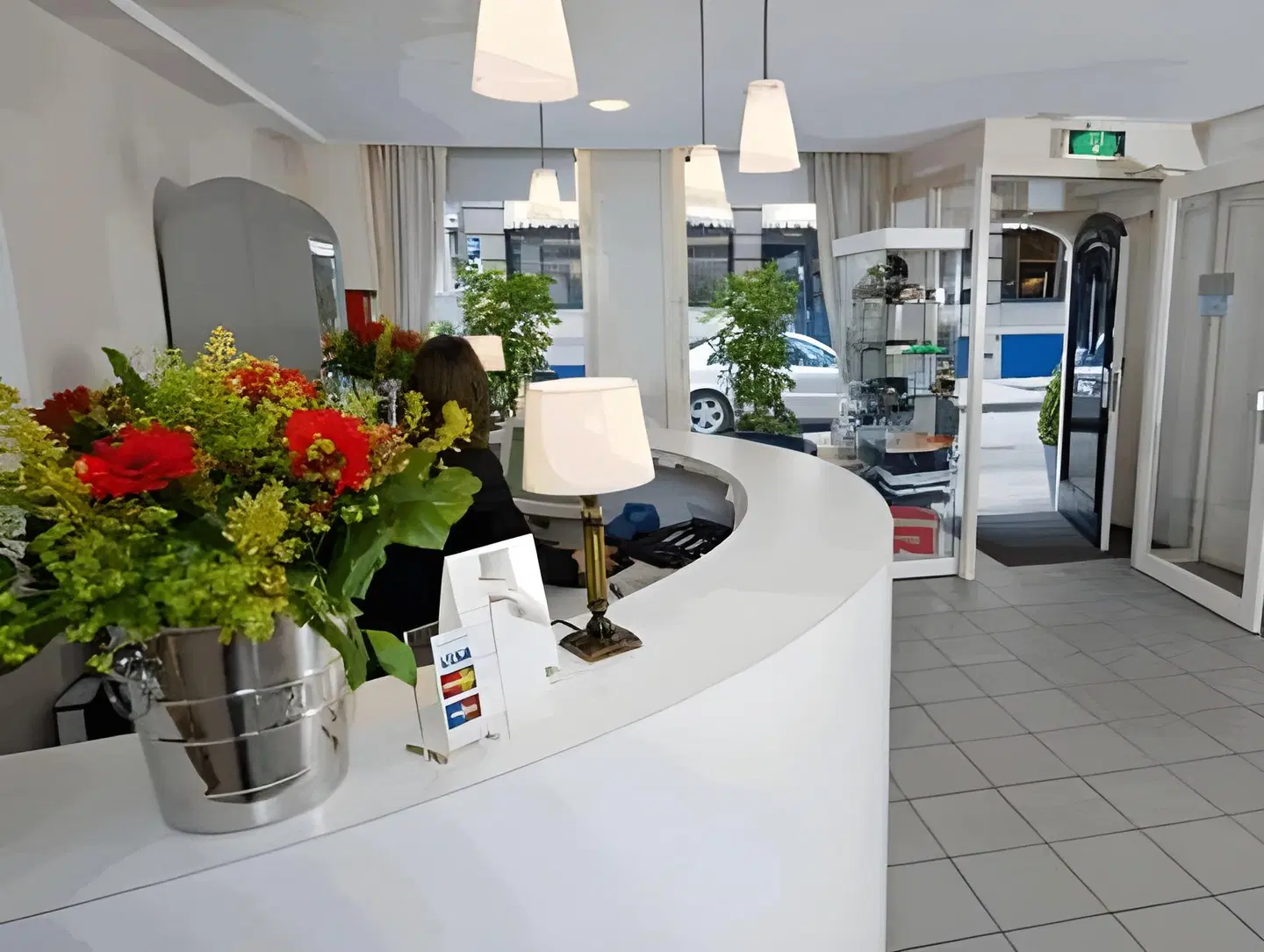 Le Coin Amsterdam LOUNGE_LOBBY