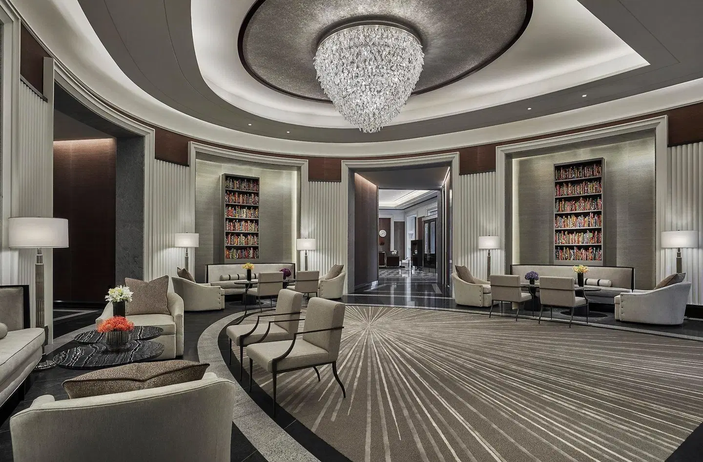 Four Seasons Hotel One Dalton Street, Boston LOUNGE_LOBBY