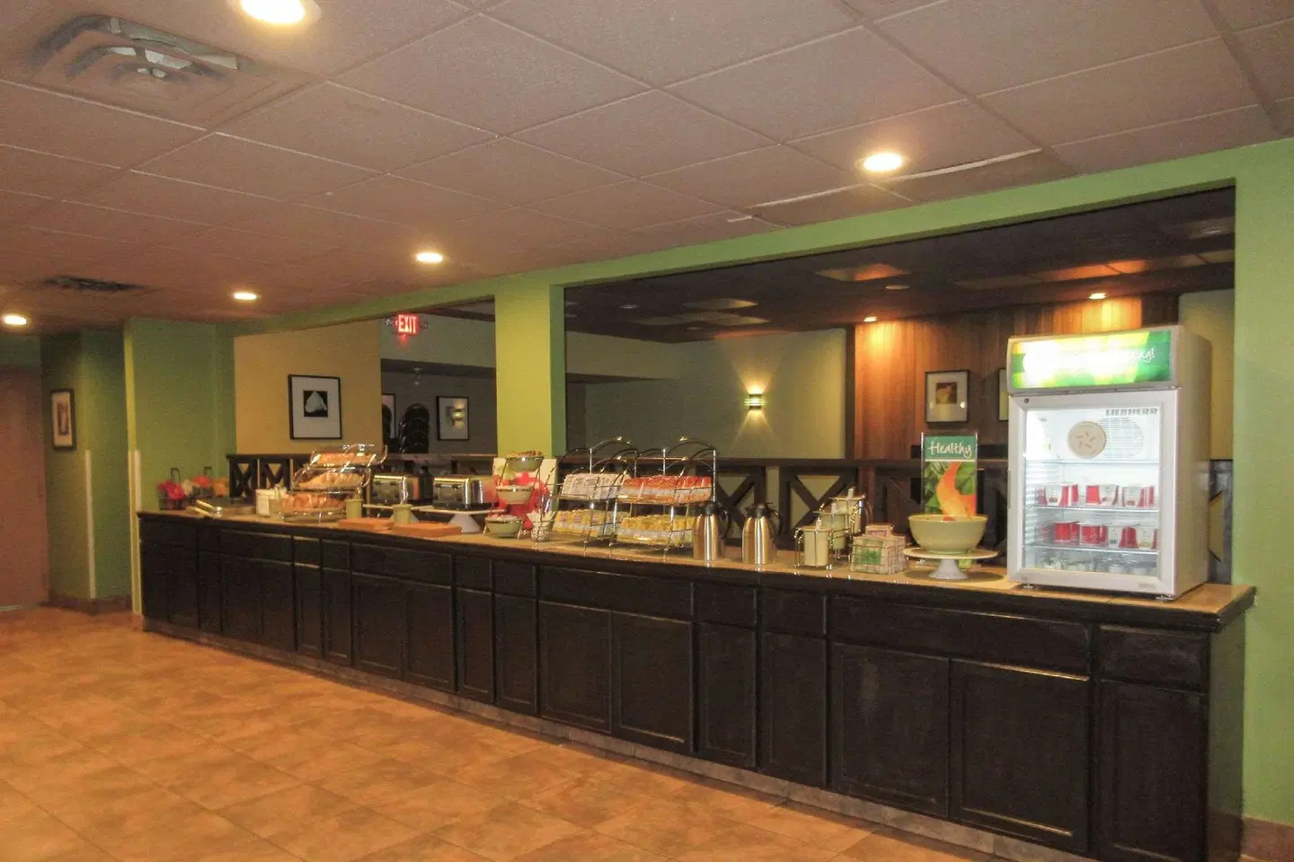 Quality Inn & Suites Restaurant