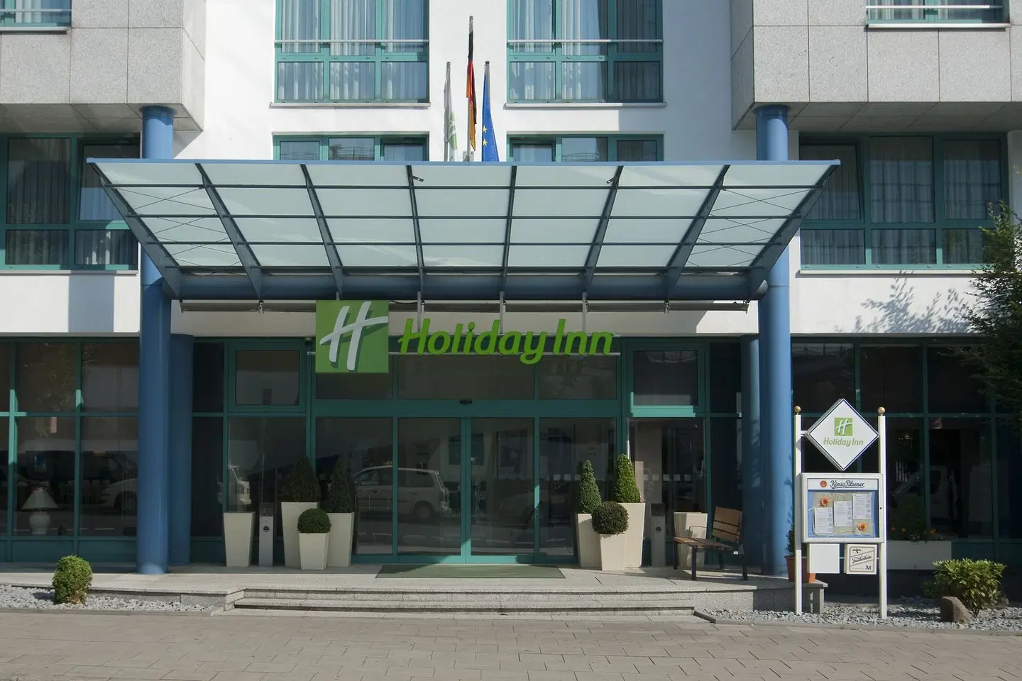 FOUR Essen City Centre EXTERIOR